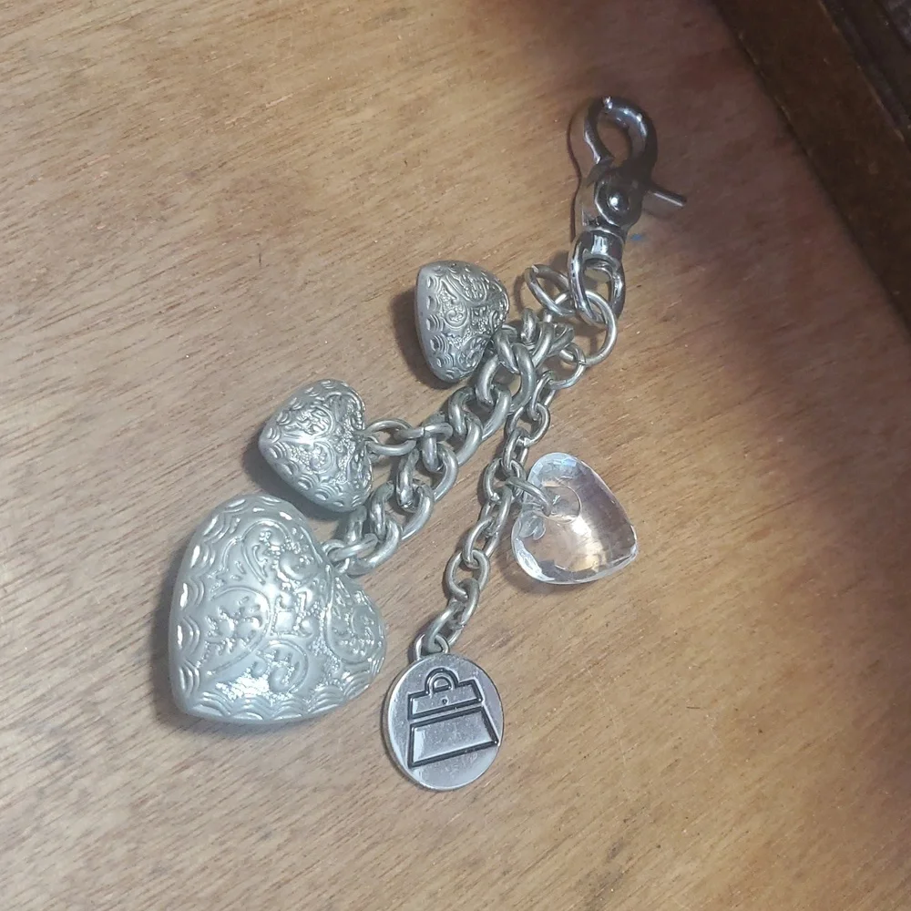 Kathy Van Zeeland Keychain DD